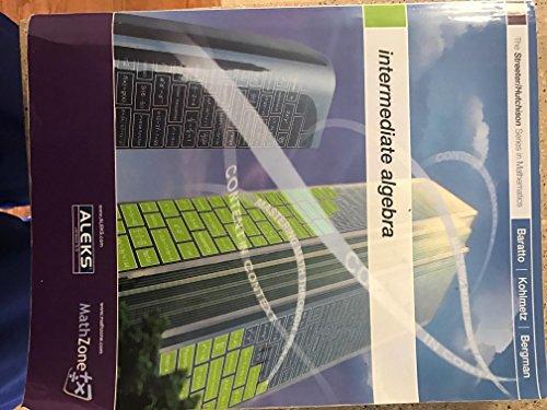Book Intermediate Algebra free
