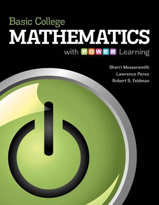 Book Basic College Mathematics with P.O.W.E.R. Learning free