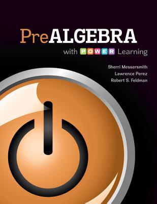 Book Prealgebra with P.O.W.E.R. Learning free