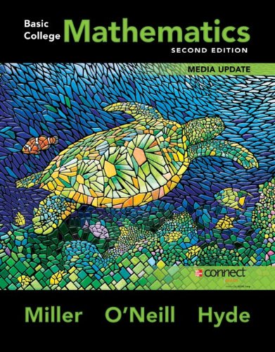 Book Basic College Mathematics, Media Update, 2nd Edition free