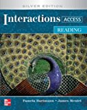Book Interactions Access Reading, Silver Edition free