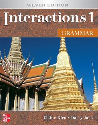 Book Interactions 1 Grammar, Silver Edition (Student Book) free