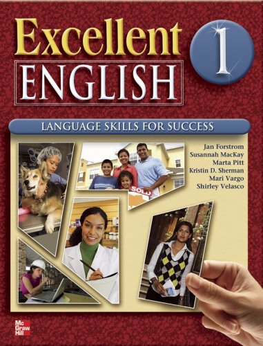 Book Excellent English - Level 1 (Beginning) - Student Book free