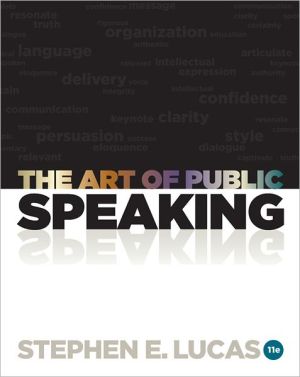 Book The Art of Public Speaking, 11th Edition free