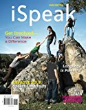 Book iSpeak: Public Speaking for Contemporary Life, 2009 Edition free