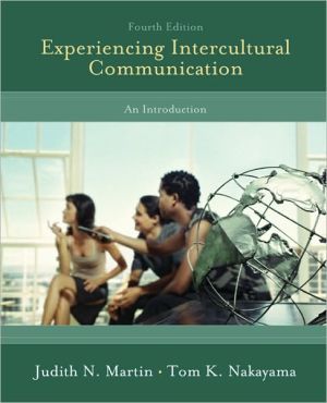 Book Experiencing Intercultural Communication: An Introduction free