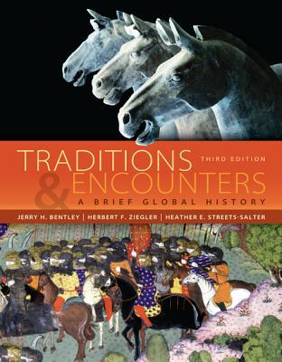 Book Traditions & Encounters: A Brief Global History free