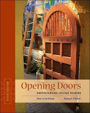 Book Opening Doors free