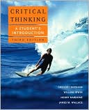 Book Critical Thinking: A Student's Introduction free