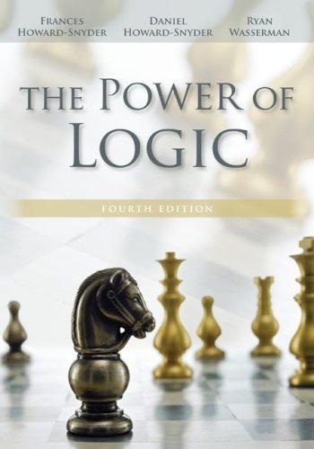 Book The Power of Logic free