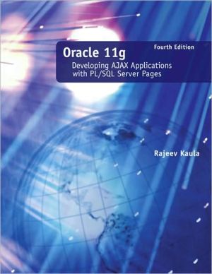 Book LSC CPS1 () : LSC CPSX Oracle 11g free