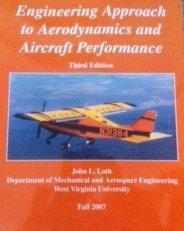 Book Engineering Approach To Aerodynamics And Aircraft Performance <wvu> (department Of Mechanical And Aerospace Engineering (wvu)) free