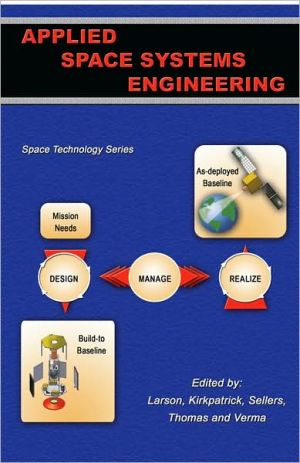 Book Applied Space Systems Engineering (Space Technology) free