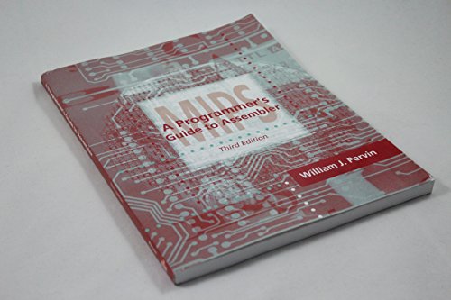 Book MIPS: A Programmer's Guide to Assembler free