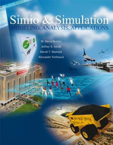 Book Simio And Simulation: Modeling, Analysis, Applications free