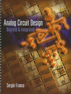 Book LSC Analog Circuit Design: Discrete and Integrated (CPSV) free