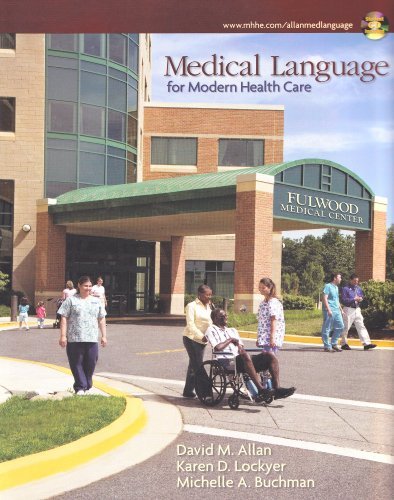 Book Medical Language for Modern Health Care free