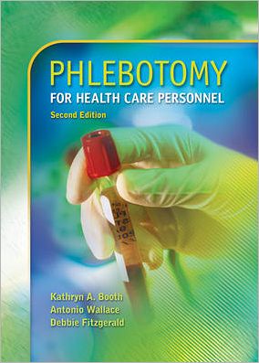 Book Phlebotomy for Health Care Personnal free