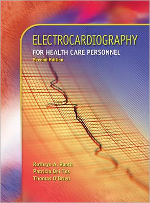 Book Electrocardiography For Health Care Personnel free