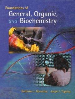Book Foundations of General, Organic, and Biochemistry free Book Foundations of General, Organic, and Biochemistry free