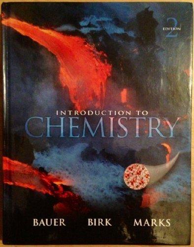 Book An Introduction to Chemistry free