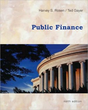 Book Public Finance, 9th Edition free