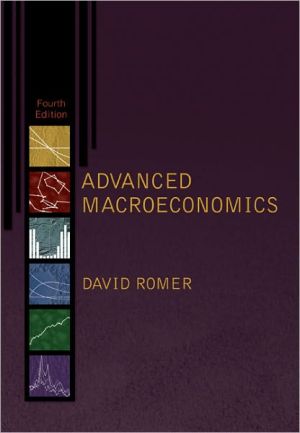 Book Advanced Macroeconomics (The Mcgraw-hill Series in Economics) free