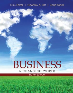 Book Business: A Changing World free
