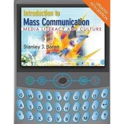 Book Introduction to Mass Communication: Media Literacy And Culture free