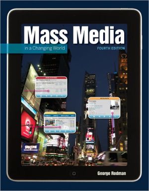 Book Mass Media in a Changing World: History - Industry -controversy free