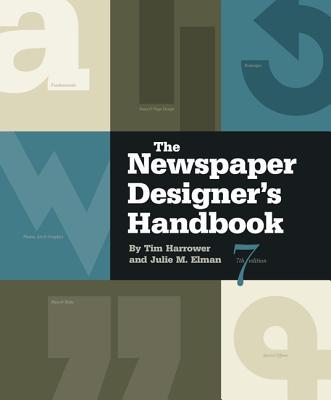 Book The Newspaper Designer's Handbook free