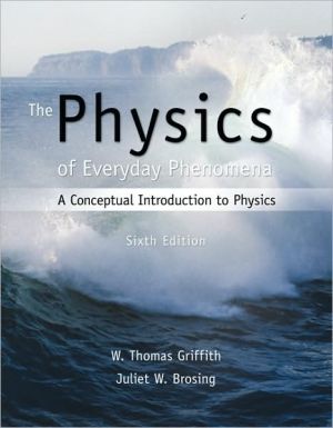 Book Physics of Everyday Phenomena free
