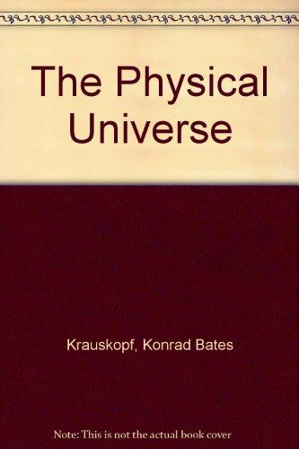Book The Physical Universe free