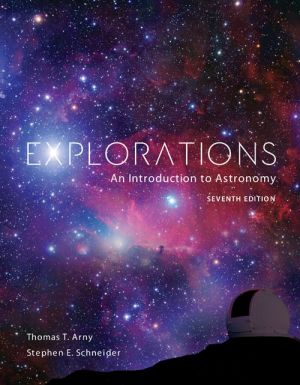 Book Explorations: Introduction to Astronomy free