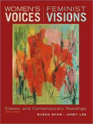 Book Women's Voices, Feminist Visions: Classic and Contemporary Readings free