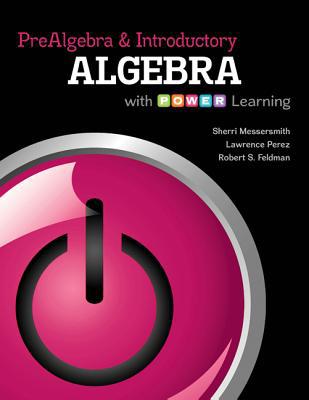 Book Prealgebra and Introductory Algebra with P.O.W.E.R. Learning free