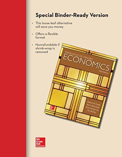 Book Loose-Leaf Principles of Macroeconomics free