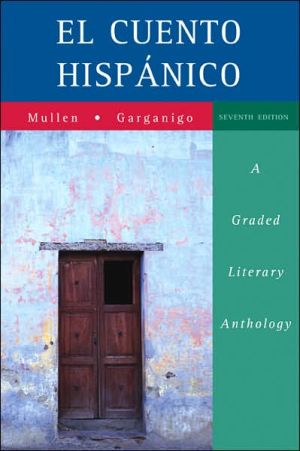Book El cuento hispánico: A Graded Literary Anthology free