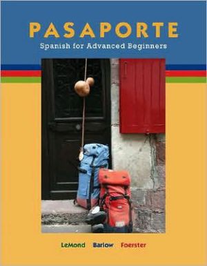Book Pasaporte: Spanish for Advanced Beginners free