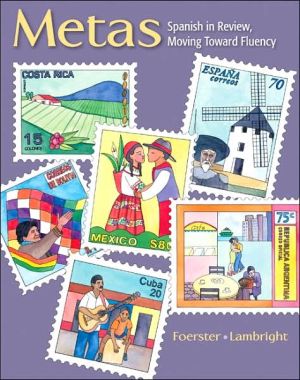 Book Metas: Spanish in Review, Moving Toward Fluency free
