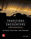 Book Traditions & Encounters: A Brief Global History free