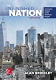 Book The Unfinished Nation: A Concise History of the American People free