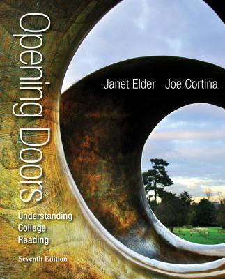 Book Opening Doors: Understanding College Reading free
