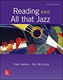 Book Reading and All That Jazz free