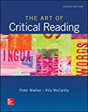 Book The Art of Critical Reading free