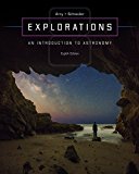 Book Explorations: Introduction to Astronomy free