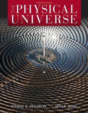 Book The Physical Universe, 15th Edition free