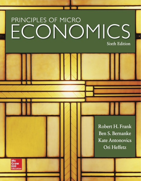 Book Principles of Microeconomics (Irwin Economics) free