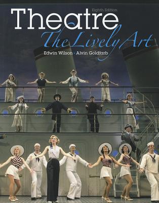 Book Theatre: The Lively Art free