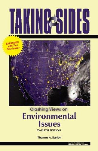 Book Taking Sides: Clashing Views on Environmental Issues, Expanded free